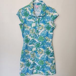 Lilly Pulitzer Rayna Polo Dress